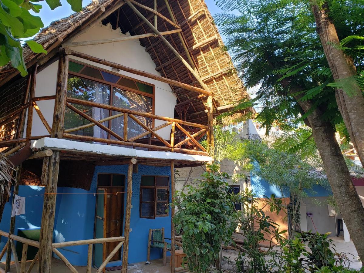 Sagando Bungalows Zanzibar Michamvi Exteriör bild