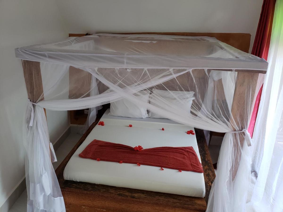 Sagando Bungalows Zanzibar Michamvi Exteriör bild