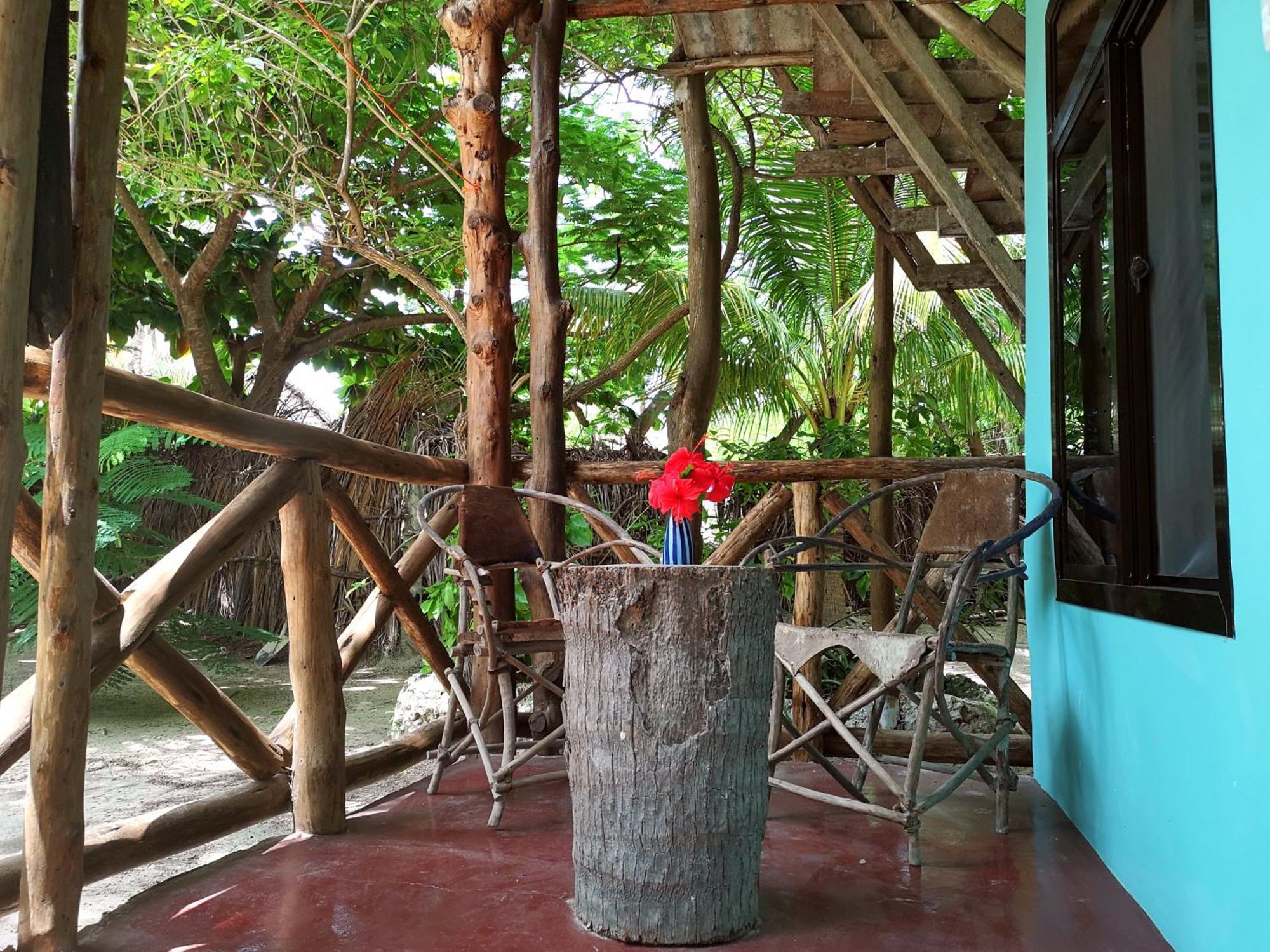 Sagando Bungalows Zanzibar Michamvi Rum bild