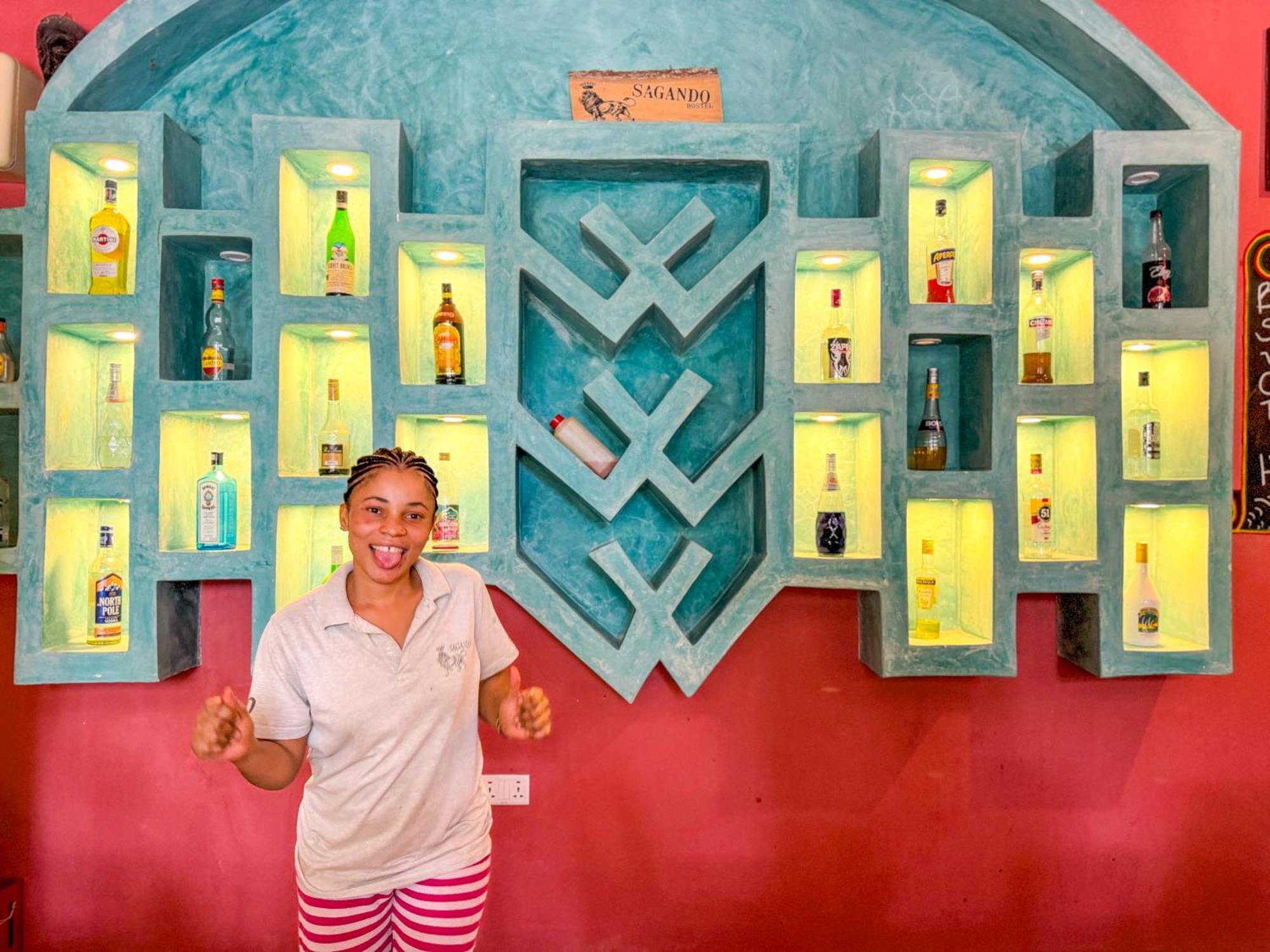 Sagando Bungalows Zanzibar Michamvi Exteriör bild