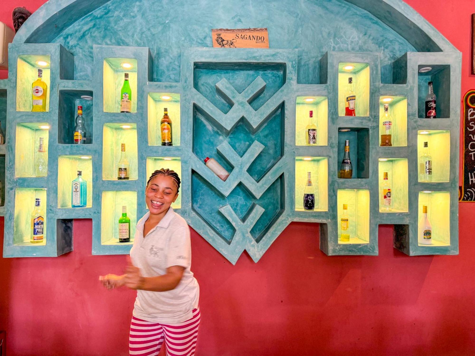 Sagando Bungalows Zanzibar Michamvi Exteriör bild