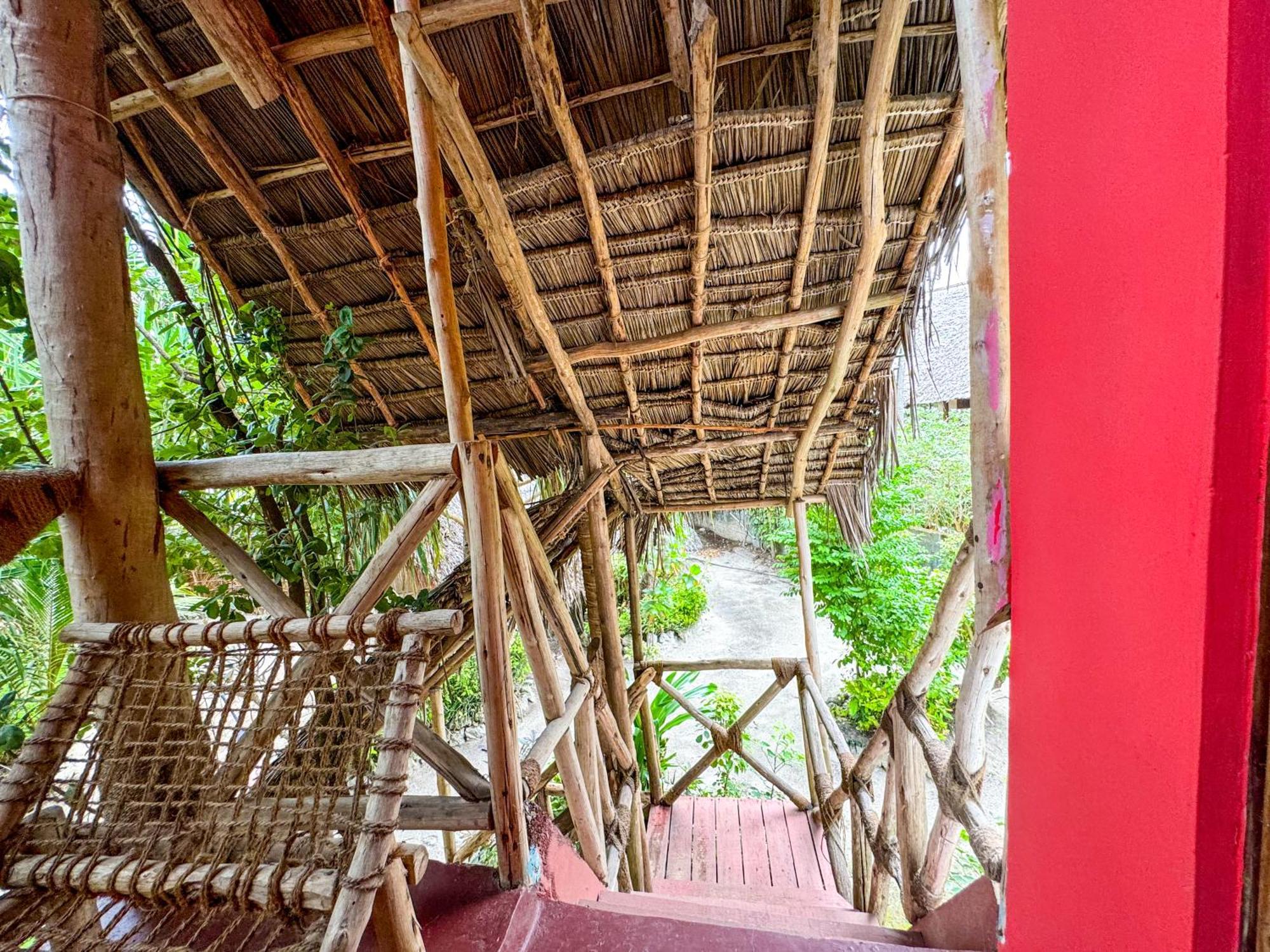 Sagando Bungalows Zanzibar Michamvi Exteriör bild